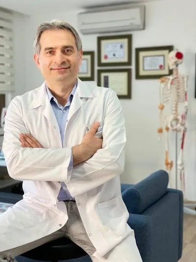 پروفسور Seyit Ali Gümüştaş