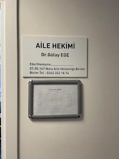 Muratpaşa Hilal Aile Sağlığı Merkezi