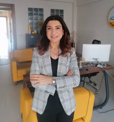 متخصص تغذیه Havva Çekiç
