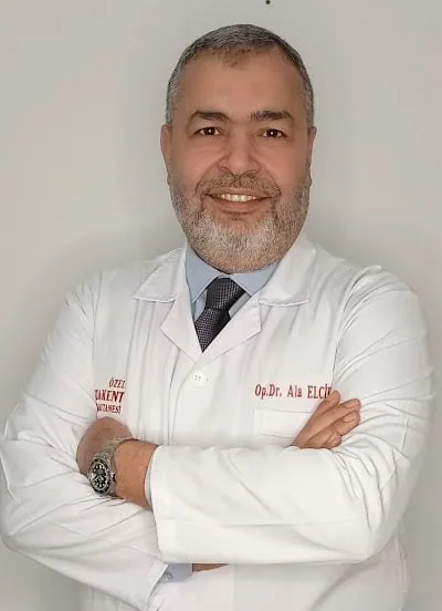 د. جراح Ala Elcircevi