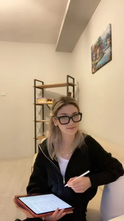 أخصائي نفسي Gülru Samancı