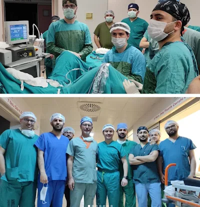 د. جراح Bumin Örs
