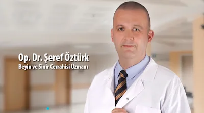 Dr. Chir. Şeref Öztürk