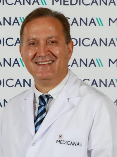 Prof. Prof. Dr Evren Özdemir