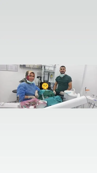 Diş Hekimi SİRAÇ ŞİMŞEK