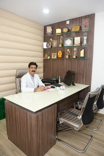 Viaan Eye & Retina Centre