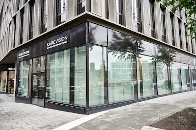 CARE Vision Augenlasern & LASIK Hamburg ABC Straße