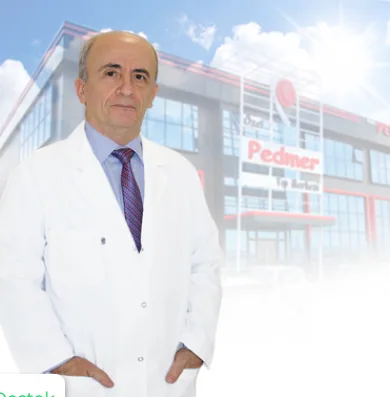Uzm. Dr. Muammer Durmayaz