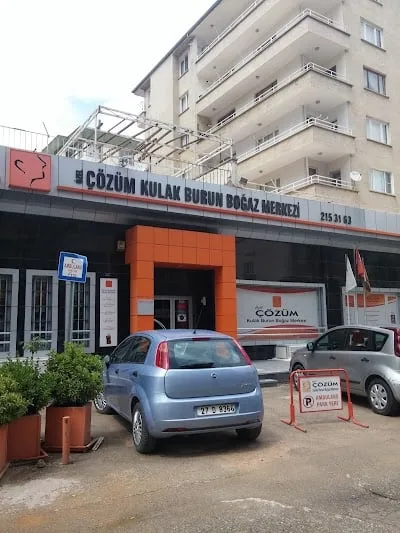 Çözüm Kulak Burun Boğaz Mer.