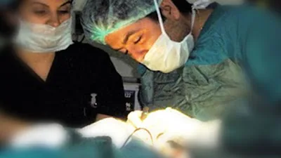 Dr chir. Volkan Beden