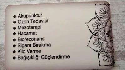 Д-р спец. Funda Kırtay Tütüncüler Geleneksel ve Tamamlayıcı Tıp