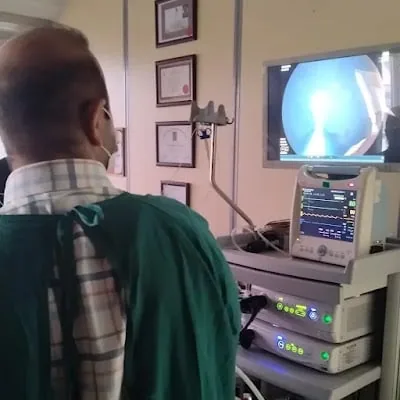 Surg. Dr. Muhammed Sinan AYDIN Mide Balonu ve Obezite Cerrahisi Kayseri