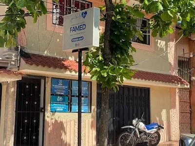 Clínica FAMED en Matagalpa .