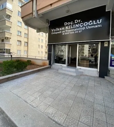 Prof. Volkan Kılınçoğlu
