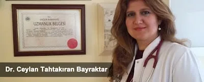 Dr. Ceylan Tahtakıran Bayraktar