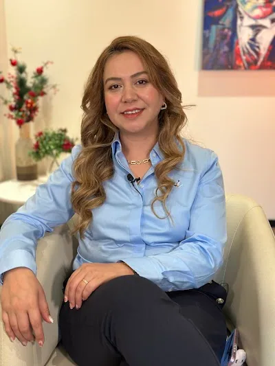 أستاذ مشارك Eda Tokat Şahin I Ankara Kadın
