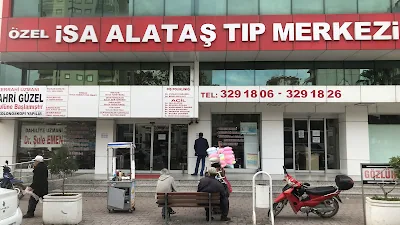 İsa Alataş Tıp Merkezi