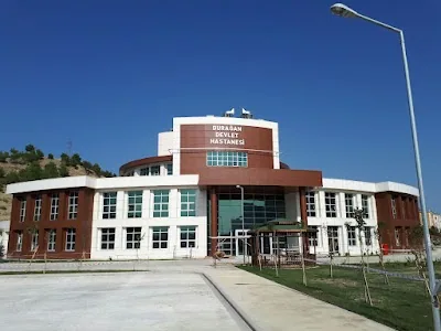Durağan Şehit Hakan TANRIKULU Devlet Hastanesi