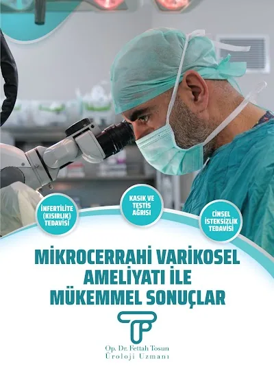 Dr. med. Fettah Tosun