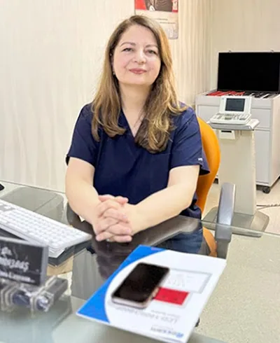 Prof. Dr. Pelin Yılmazbaş