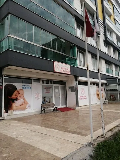 Kayapınar 34 nolu YAKUT aile sağlığı merkezi