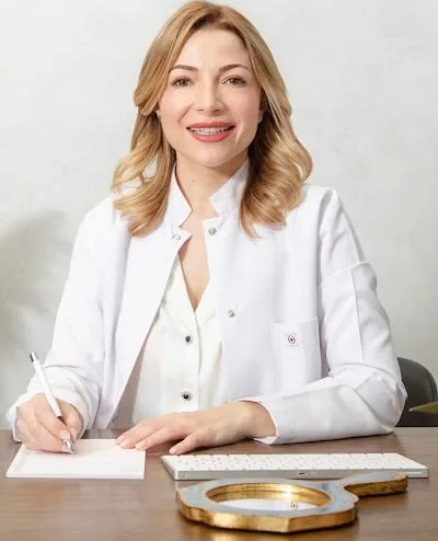 Lek. spec. Nagihan Sahillioğlu Nişantaşı Dermatolog