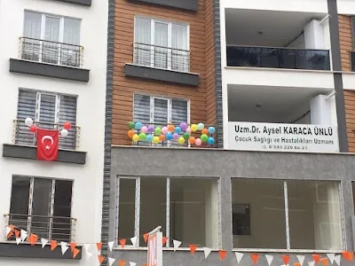 Uzman Doktor Uzman Doktor Aysel Karaca Ünlü