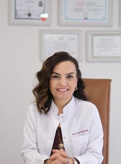 Dr. Gülçin Öztürk Arıkan- Ozon terapi