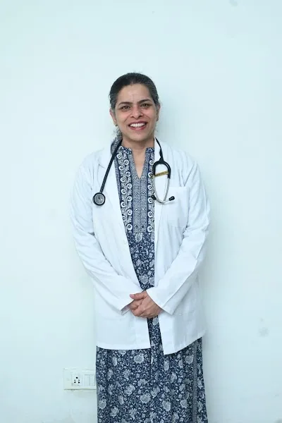 Dr Namita Grover