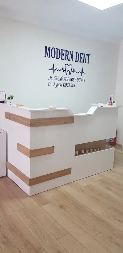 MODERN DENT AĞIZ VE DİŞ SAĞLIĞI POLİKLİNİĞİ