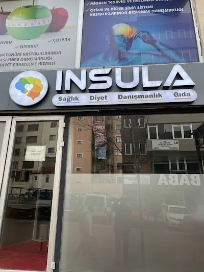İnsula Sağlık Diyet Danışma Gıda