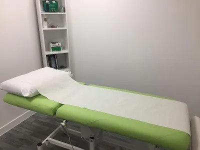 NRG Sports Therapy