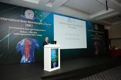 پروفسور Erdal Gilgil Romatoloji Uzmanı