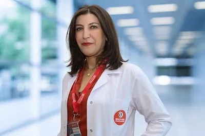 Lek. spec. Ayşe İşcan Özdemir