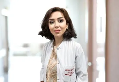 Dr. Chir. Nilay Yolcu Van