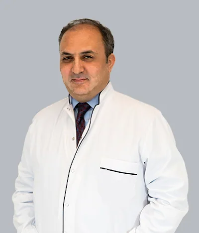 Prof. Dr. Hüseyin Oflaz