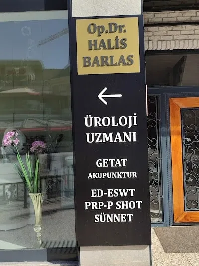 Dr. med. Halis Barlas