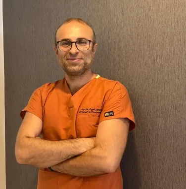 PD Dr. Özgür ÇİÇEKLİ