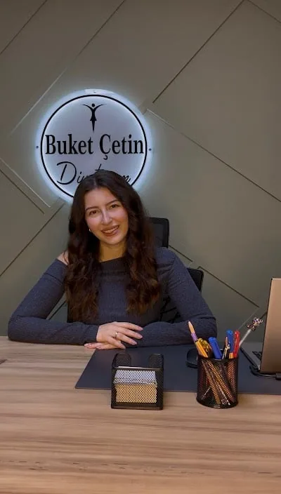 Buket Çetin
