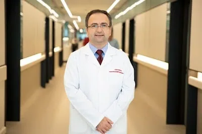 Prof. Dr. Volkan Tuğcu