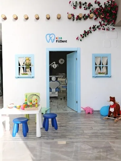 Fildent Ağız ve Diş Sağlığı Polikliniği Ankara İmplant