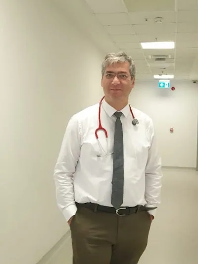 Prof. dr Ersoy Civelek