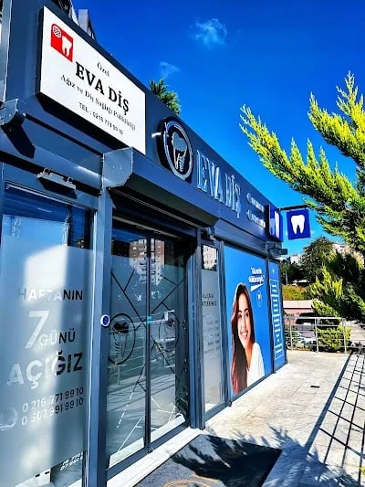 Özel Eva Diş Ağız ve Diş Sağlığı Polikliniği