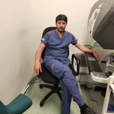 Doç. Dr. Yılmaz ÖZDEMİR-Ankara Onkolojik Cerrahi