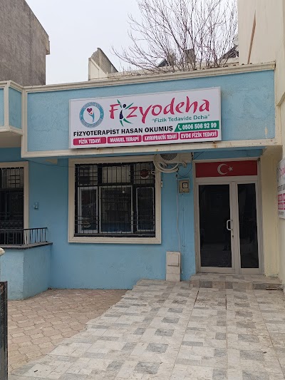 Fizyodeha Sağlıklı Yaşam Merkezi