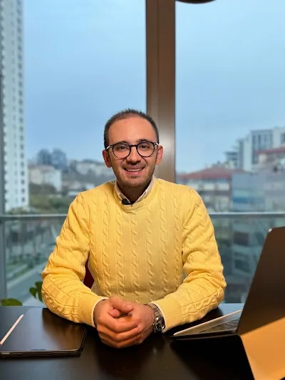 Diyetisyen & Uzman Fizyoterapist & Uzman Fizyoterapist İbrahim Erkan Bülbül