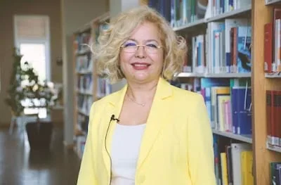 Prof. dr Sevtap Hamdemir Kılıç-
