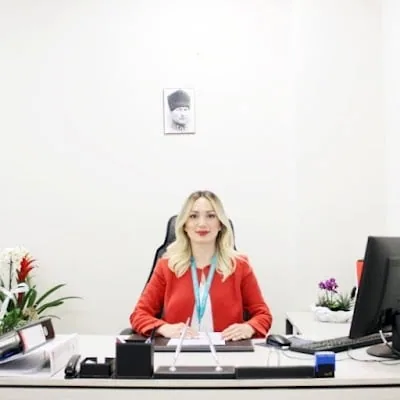 Dr. Cir. Burçin Kaya Hüseyinoğlu