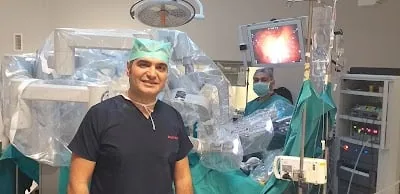 Prof. dr Bahadır Ege