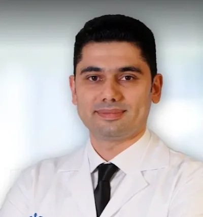 Dr chir. Yakup Kuzucu